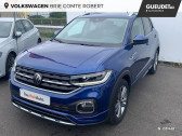 Volkswagen T-cross occasion année 2021 boite Automatique Annonce Volkswagen T-cross occasion Essence T-Cross 1.0 TSI 110 Start/Stop DSG7 à Brie-Comte-Robert