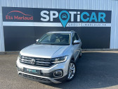 Annonce Volkswagen T-cross occasion Essence T-Cross 1.0 TSI 115 Start/Stop BVM6 Carat 5p � Lescure-d'Albigeois