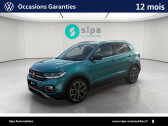 Annonce Volkswagen T-cross occasion Essence T-Cross 1.0 TSI 115 Start/Stop BVM6 Carat 5p � LESCAR