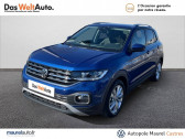 Volkswagen T-cross occasion boite Manuelle Annonce Volkswagen T-cross occasion Essence T-Cross 1.0 TSI 115 Start/Stop BVM6 Carat 5p à Castres