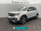Annonce Volkswagen T-cross occasion Essence T-Cross 1.0 TSI 115 Start/Stop BVM6 Carat  Saint-Maximin
