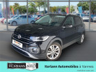 Volkswagen T-cross occasion année 2020 boite Manuelle Annonce Volkswagen T-cross occasion Essence T-Cross 1.0 TSI 115 Start/Stop BVM6 Carat à Vannes