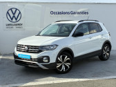 Annonce Volkswagen T-cross occasion Essence T-Cross 1.0 TSI 115 Start/Stop BVM6 Lounge 5p  LESCAR
