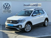 Annonce Volkswagen T-cross occasion Essence T-Cross 1.0 TSI 115 Start/Stop BVM6 Lounge 5p  LESCAR
