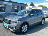 Volkswagen T-cross T-Cross 1.0 TSI 115 Start/Stop BVM6 Lounge 5p  2020 - annonce de voiture en vente sur Auto Sélection.com