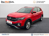 Annonce Volkswagen T-cross occasion Essence T-Cross 1.0 TSI 115 Start/Stop BVM6 Lounge 5p  Castres