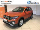 Volkswagen T-cross occasion année 2020 boite Manuelle Annonce Volkswagen T-cross occasion Essence T-Cross 1.0 TSI 115 Start/Stop BVM6 Lounge 5p à Albertville