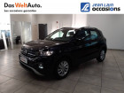 Volkswagen T-cross occasion année 2019 boite Manuelle Annonce Volkswagen T-cross occasion Essence T-Cross 1.0 TSI 115 Start/Stop BVM6 Lounge 5p à Seyssinet-Pariset