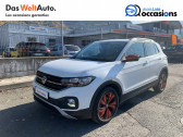 Annonce Volkswagen T-cross occasion Essence T-Cross 1.0 TSI 115 Start/Stop BVM6 Lounge 5p à Sallanches