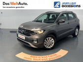 Volkswagen T-cross occasion année 2019 boite Manuelle Annonce Volkswagen T-cross occasion Essence T-Cross 1.0 TSI 115 Start/Stop BVM6 Lounge 5p à Seynod