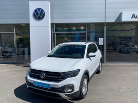 Volkswagen T-cross occasion 2019 mise en vente à Figeac par le garage AUTOMOBILE SERVICE 46 - photo n°1