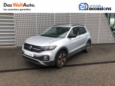 Annonce Volkswagen T-cross occasion Essence T-Cross 1.0 TSI 115 Start/Stop BVM6 Lounge Business 5p à Cessy