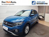 Volkswagen T-cross occasion année 2020 boite Manuelle Annonce Volkswagen T-cross occasion Essence T-Cross 1.0 TSI 115 Start/Stop BVM6 Lounge Business 5p à Cessy