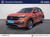 Volkswagen T-cross T-Cross 1.0 TSI 115 Start/Stop BVM6 R-Line 5p   Castres 81