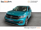 Volkswagen T-cross occasion boite Manuelle Annonce Volkswagen T-cross occasion Essence T-Cross 1.0 TSI 115 Start/Stop BVM6 R-Line 5p à Castres
