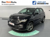 Volkswagen T-cross occasion année 2019 boite Manuelle Annonce Volkswagen T-cross occasion Essence T-Cross 1.0 TSI 115 Start/Stop BVM6 R-Line 5p à Seynod