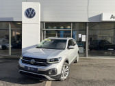 Annonce Volkswagen T-cross occasion Essence T-Cross 1.0 TSI 115 Start/Stop DSG7 Carat 5p  Figeac