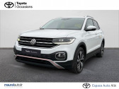 Annonce Volkswagen T-cross occasion Essence T-Cross 1.0 TSI 115 Start/Stop DSG7 Carat 5p � Albi