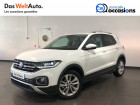 Volkswagen T-cross occasion année 2019 boite Sequentielle Annonce Volkswagen T-cross occasion Essence T-Cross 1.0 TSI 115 Start/Stop DSG7 Carat 5p à Seynod