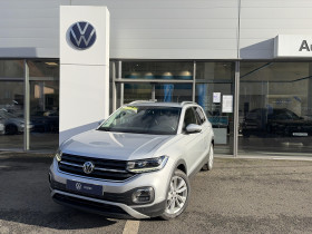 Volkswagen T-cross occasion 2019 mise en vente &agrave; Figeac par le garage AUTOMOBILE SERVICE 46 - photo n&deg;1