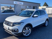 Volkswagen T-cross occasion année 2020 boite Sequentielle Annonce Volkswagen T-cross occasion Essence T-Cross 1.0 TSI 115 Start/Stop DSG7 Carat 5p à TARBES