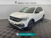 Annonce Volkswagen T-cross occasion Essence T-Cross 1.0 TSI 115 Start/Stop DSG7 Carat � Saint-Quentin