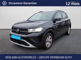 Volkswagen T-cross , garage VOLKSWAGEN VANNES - KERLANN AUTOMOBILES  Vannes