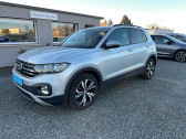 Annonce Volkswagen T-cross occasion Essence T-Cross 1.0 TSI 115 Start/Stop DSG7 Lounge 5p  TARBES 