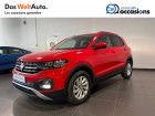 Volkswagen T-cross occasion année 2020 boite Sequentielle Annonce Volkswagen T-cross occasion Essence T-Cross 1.0 TSI 115 Start/Stop DSG7 Lounge 5p à Seynod