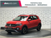 Volkswagen T-cross occasion année 2019 boite Sequentielle Annonce Volkswagen T-cross occasion Essence T-Cross 1.0 TSI 115 Start/Stop DSG7 Lounge Business 5p à PERIGUEUX