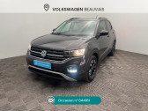 Annonce Volkswagen T-cross occasion Essence T-Cross 1.0 TSI 115 Start/Stop DSG7 Lounge � Beauvais