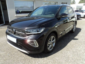 Volkswagen T-cross occasion 2024 mise en vente à TARBES  par le garage VOLKSWAGEN - SIPA AUTOMOBILES - TARBES - photo n°1