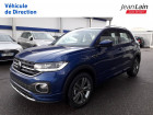 Volkswagen T-cross neuve Bleu année 2020 boite Sequentielle Annonce Volkswagen T-cross neuve Essence T-Cross 1.0 TSI 115 Start/Stop DSG7 R-Line 5p à Ville-la-Grand