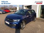 Volkswagen T-cross occasion Bleu année 2020 boite Sequentielle Annonce Volkswagen T-cross occasion Essence T-Cross 1.0 TSI 115 Start/Stop DSG7 R-Line 5p à Margencel