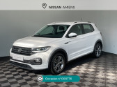 Annonce Volkswagen T-cross occasion Essence T-Cross 1.0 TSI 115 Start/Stop DSG7 R-Line  Amiens