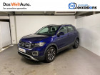 Volkswagen T-cross occasion année 2020 boite Sequentielle Annonce Volkswagen T-cross occasion Essence T-Cross 1.0 TSI 115 Start/Stop DSG7 United 5p à Seynod