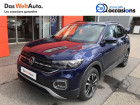 Volkswagen T-cross occasion année 2020 boite Sequentielle Annonce Volkswagen T-cross occasion Essence T-Cross 1.0 TSI 115 Start/Stop DSG7 United 5p à Sallanches