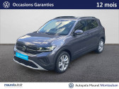 Annonce Volkswagen T-cross occasion Essence T-Cross 1.0 TSI 115 Start/Stop DSG7 VW Edition 5p  Cahors