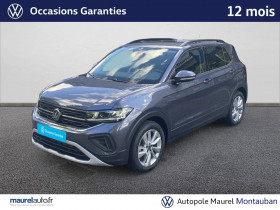 Volkswagen T-cross , garage JPR AUTOMOBILES  Montauban