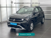 Annonce Volkswagen T-cross occasion Essence T-Cross 1.0 TSI 115 Start/Stop DSG7 à Mareuil-lès-Meaux