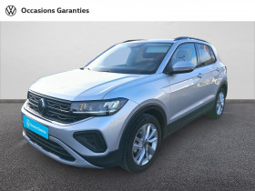 Volkswagen T-cross occasion 2025 mise en vente &agrave; Albi par le garage CENTRE AUTO TARNAIS - photo n&deg;1