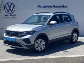 Volkswagen T-cross T-Cross 1.0 TSI 116 Start/Stop DSG7 Life 5p  2025 - annonce de voiture en vente sur Auto Sélection.com