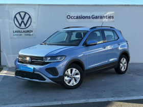 Volkswagen T-cross occasion 2024 mise en vente à LESCAR par le garage VOLKSWAGEN - SIPA AUTOMOBILES - PAU - photo n°1
