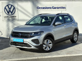 Annonce Volkswagen T-cross occasion Essence T-Cross 1.0 TSI 116 Start/Stop DSG7 Life Plus 5p  LESCAR