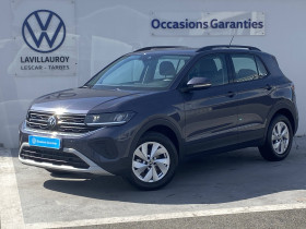 Volkswagen T-cross , garage VOLKSWAGEN - SIPA AUTOMOBILES - PAU  LESCAR