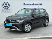 Annonce Volkswagen T-cross occasion Essence T-Cross 1.0 TSI 116 Start/Stop DSG7 Life Plus 5p  LESCAR