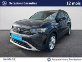 Volkswagen T-cross occasion année 2025 boite Sequentielle Annonce Volkswagen T-cross occasion Essence T-Cross 1.0 TSI 116 Start/Stop DSG7 Life Plus 5p à Montauban