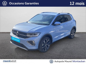 Volkswagen T-cross , garage JPR AUTOMOBILES  Montauban