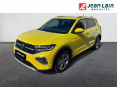 Volkswagen T-cross occasion année 2024 boite Sequentielle Annonce Volkswagen T-cross occasion Essence T-Cross 1.0 TSI 116 Start/Stop DSG7 R-Line 5p à Margencel