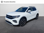 Annonce Volkswagen T-cross occasion Essence T-Cross 1.0 TSI 116 Start/Stop DSG7 R-Line Edition 5p � Onet-le-Ch�teau
